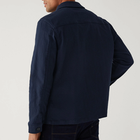 Chaqueta Deportiva REDDITO para Hombre, Primavera, Estilo Urbano, Impermeable, Ecológica, Transpirable, Cortavientos, de Secado Rápido, con Cuello en V y Cremallera