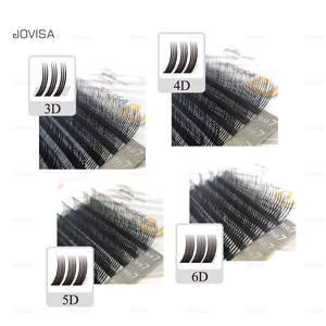 Eyelashes <b>Fan</b> - Product Image 6