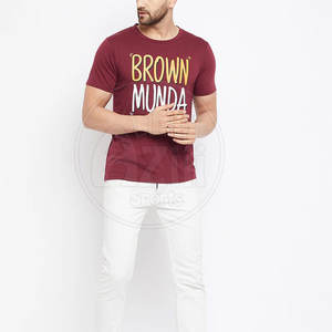 Camisetas serigrafiadas hechas en fábrica a prueba de viento a la venta camisetas serigrafiadas hechas en algodón de la mejor calidad - Product Image 4