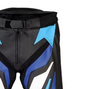 กางเกงมอเตอร์ไซค์สำหรับฤดูหนาว ระบายอากาศ กันลม สำหรับนักแข่ง ออกแบบเองได้ พิมพ์ลายแบบซับลิเมชั่น - Product Image 5