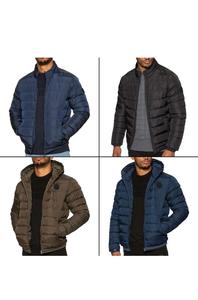 Vestes à capuche pour hommes avec logo imprimé, imperméables, écologiques, de haute qualité, service OEM personnalisé, design unique, dernières tendances - Product Image 5