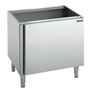 วงกบประตูเชิงพาณิชย์ 600 B1000 1T ZB - Product Image 1