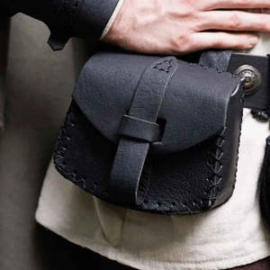 Sacs en cuir durables faits à la main avec options de logo personnalisé adaptés aux cadeaux d'entreprise et aux sacs en cuir de marque - Product Image 2