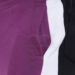 2023 nueva llegada Unisex de alta calidad 100% algodón transpirable polar invierno cordón chándal - Product Image 5