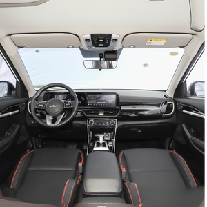 รถเอสยูวีขนาดกะทัดรัด ปี 2025 เครื่องยนต์เบนซิน 5 ประตู เกียร์อัตโนมัติ พวงมาลัยซ้าย รุ่นสำหรับการผจญภัย - Product Image 5