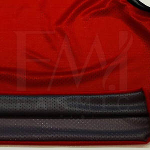 เสื้อกั๊กกีฬาทนทานสองด้านใส่กลับด้านได้เสื้อฟุตบอลผ้ากันเปื้อนสำหรับฝึกซ้อมสีพลัสไซส์สำหรับทีมกีฬา - Product Image 4