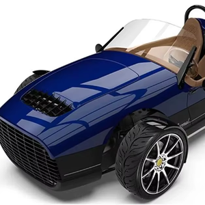 2024 V-ander-halls C-armel G-TS Estándar de Alta Calidad 4WD Transmisión Automática por Eje 1000W 4 Tiempos 60V 300cc Gasolina - Product Image 1