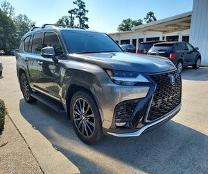 Offre exceptionnelle : Lexus LX 600 F Sport Handling AWD d'occasion 2023 - Product Image 1