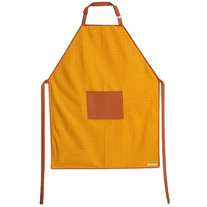 Tabliers de cuisine en coton avec logo personnalisé pour hommes et femmes Imperméable Style de chef Réutilisable Durable Fabricant OEM Vente en gros Exportation - Product Image 2