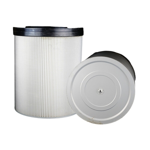 High efficiency industrial <b>dust</b> filter cartridge for <b>powder</b> coating line recovery system - Product Image 4