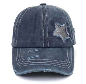 Gorra Personalizada con Bordado, Bajo MOQ, Proveedor Mayorista, Gorra Desgastada a Precio de Fábrica, Gorra con Logotipo Bordado Personalizado al por Mayor - Product Image 1