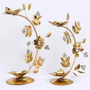 Good Selling Quality Golden Coloured <b>Moroccan</b> Lantern For Home And Garden <b>Decor</b> Hanging Lantern For Wedding and Festival <b>Decor</b> - Product Image 3