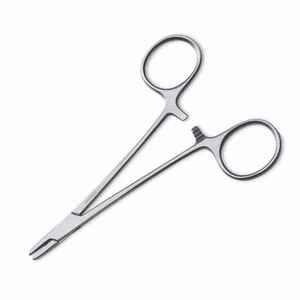 Porte-aiguilles en bois Crile Porte-aiguilles médical Porte-aiguilles pour chirurgiens et médecins Porte-aiguilles vétérinaire Durable et fiable par SurgiRight - Product Image 6