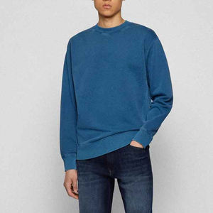 <span class=keywords><strong>Felpa</strong></span> <span class=keywords><strong>Nera</strong></span> con <span class=keywords><strong>Cappuccio</strong></span> dal Design Moderno, Personalizzabile con Logo, Alta Qualità, Pullover 2024 <span class=keywords><strong>Senza</strong></span> <span class=keywords><strong>Cappuccio</strong></span> - Product Image 4