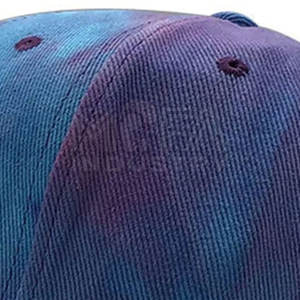 หมวกเบสบอลกันน้ำปรับได้สำหรับกีฬากลางแจ้งแบบปักตามสั่งสำหรับการสั่งซื้อจำนวนมาก - Product Image 6