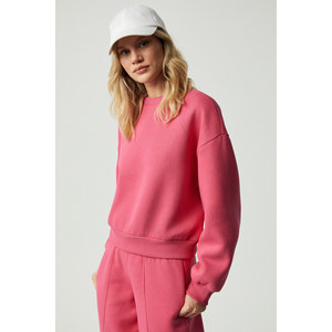 GRIMELANGE MORGANA Sudadera de manga larga con cuello redondo para mujer - Product Image 3