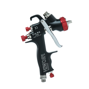 PISTOLA DE PULVERIZACIÓN de aire para coche, pintura neumática manual de alta atomización - Product Image 4