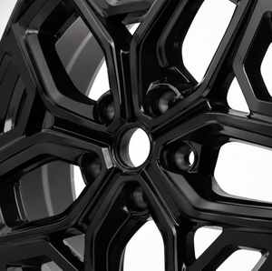 Cerchi in Lega di Alluminio Forgiati Monoblocco da 20 21 22 23 24 Pollici con Finitura Lavorata e Spazzolata per Supra GR Nissan <span class=keywords><strong>Z</strong></span>, Cerchi Saldati - Product Image 3