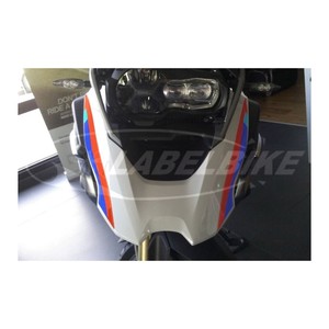 2 Adesivi in Gel 3D per Sopracciglia Anteriori per Moto BMW GS R1200 2017+ - Product Image 1