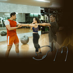 Micrófono con Diadema Ajustable con Cable, Cardioide/Con Cancelación de Ruido, para Instructores de Gimnasio, con Protector de Viento, Fabricado en Taiwán, Neutron NHS717U - Product Image 2