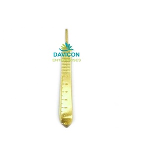 DAVICON NO-3 Stainless Steel Manual Scalpel Handle Orthopedic Surgical Instruments - Product Image 4