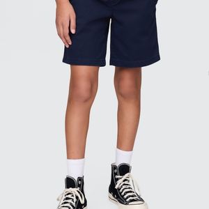 Pantalones cortos para niños, material duradero, tacto suave, ideales para salidas informales, práctica deportiva y comodidad y movimiento durante todo el día. - Product Image 3