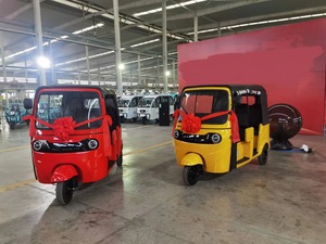 รถสามล้อไฟฟ้า DMB-33,แบตเตอรี่ Motocar ยาว - Product Image 5
