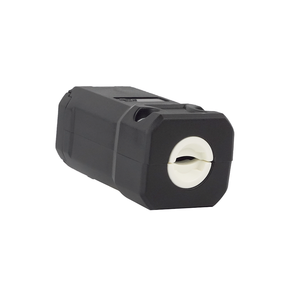 Connecteur de mise à la terre NEMA 5-20P 20A 125VAC fiche de coque de palourde - Product Image 3