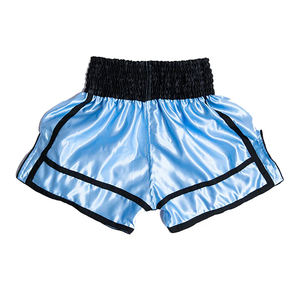Vente en gros Bon marché Fashion Wear Muay Thai Short Meilleure vente Vêtements d'entraînement Muay Thai Short Meilleur Jiu Jitsu Muay Thai Short - Product Image 6