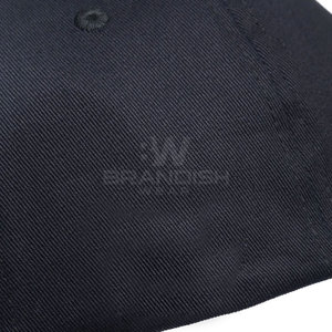 Chapeaux de baseball les plus vendus en gros Chapeaux de baseball en coton sur mesure pour l'extérieur Chapeaux de baseball de style unique - Product Image 5