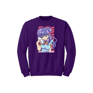 Collection Anime 100% Sweat-shirt en coton avec imprimé poitrine Design et couleur personnalisables pour Winter-280gsm + - Product Image 6