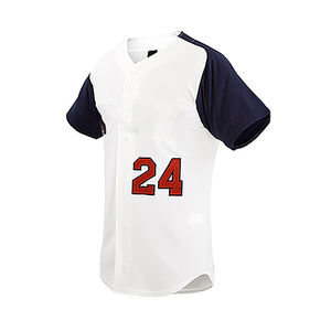 Ensemble maillot et pantalon de baseball pour adultes, meilleur logo personnalisé du fabricant, vêtements de sport respirants à bas prix - Product Image 2