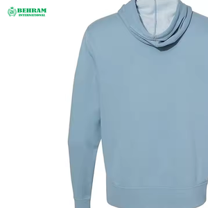 New Design Top Selling Best Unisex Zipper Hoodies 100% Cotton Fleece/French Terry Low MOQ Wholesale Price <b>Sweatshirts</b> - Product Image 6