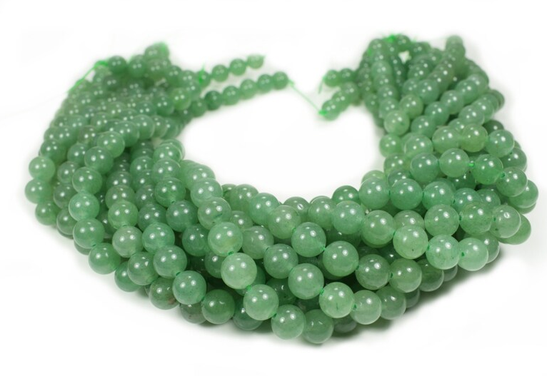 สีเขียว