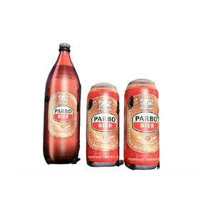 Cerveza Parbo elaborada con ingredientes de calidad para un sabor excepcional - Product Image 1