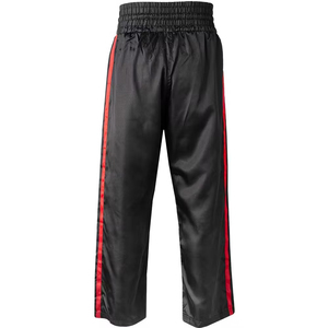 ชุดฝึกซ้อมต่อสู้สำหรับผู้ใหญ่แบบใหม่ ขายส่ง ผลิตตามสั่งได้ทุกแบบ สินค้ามาใหม่ กางเกงคิกบ็อกซิ่ง ราคาถูก รับผลิตแบบ OEM - Product Image 3