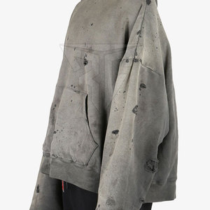 เสื้อฮู้ดผู้ชายสำหรับฤดูหนาวผลิตจากปากีสถาน - Product Image 3