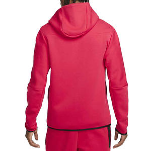 Traje de chándal de etiqueta privada para hombres Logotipo personalizado Precio caliente Diseño popular Chándal de color personalizado para hombres - Product Image 3