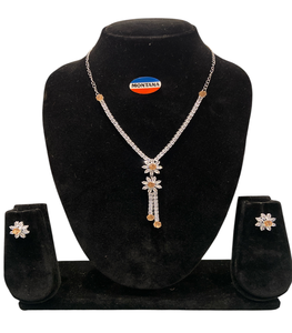 Elegante D5457 Joyería de moda de diamantes clásicos con estilo para fiestas Regalos Aniversarios Compromisos - Product Image 2