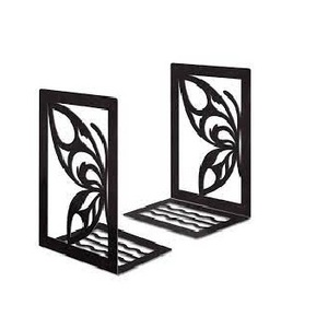 Serre-livres girafe en aluminium Serre-livres élégant en métal conçu pour contenir des livres Serre-livres décoratifs pour la maison ou le bureau - Product Image 3