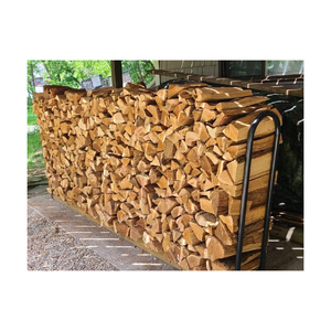 Bois de chauffage de hêtre/chêne sec, bois de chauffage séché au four en sacs, bois de chêne sur palettes - Product Image 4