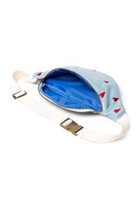 Mini Riñonera Vaquera Blue Hearts - Product Image 5