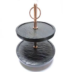 High Quality Designer Wooden Cake <b>Stand</b> for Kitchen Wedding Birthday Parties <b>Tea</b> Party Farmhouse Decorations - Product Image 3