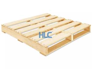 Paletas de madera de pino Acacia duraderas de alta calidad de doble cara hechas a medida por el proveedor de oro en Affordab - Product Image 6