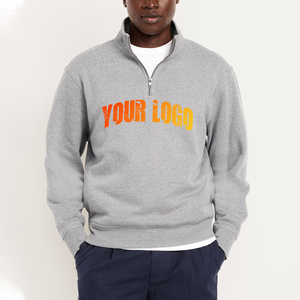 Sudadera Personalizada Hecha en Fábrica, Manga Larga, Tejido Suave y Cálido, Ropa Casual Cómoda - Product Image 1