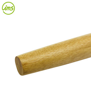 Cổ điển tre pháp cán Pin bánh pizza bột con lăn - Product Image 2