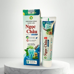 Pasta Dental Herbal de Alta Calidad, Avanzada para Protección, Encías Fuertes y Saludables, Limpieza Profunda, Blanqueamiento, Cuidado Bucal Completo en Casa - Product Image 1