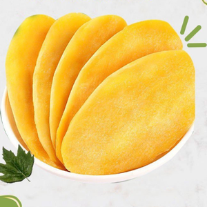 STOCKAGE À LONG TERME, PAS DE PRODUITS CHIMIQUES NOCIFS, MANGUE SÉCHÉE INSTANTANÉE - Product Image 5