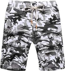 Tissu de coton décontracté de meilleure classe pour hommes, technologie de défense double, contrôle des odeurs, conception récente, motif court taille 6XL - Product Image 4