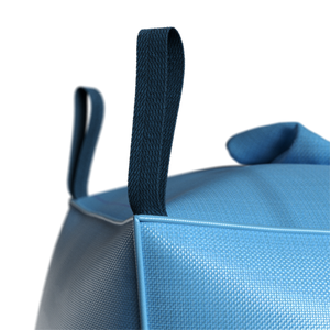 Bolsa a granel FIBC de Vietnam calidad de exportación fabricante OEM PP tejido impermeable transpirable 500 a 2500kg Bolsa duradera personalizada - Product Image 4